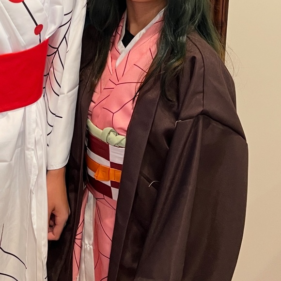 Nezuko Demon Slayer costume - Picture 2 of 3